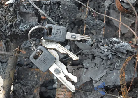 1995 Chevrolet Caprice Classic from USA, damaged, VIN 1G1BL82P5SR127021